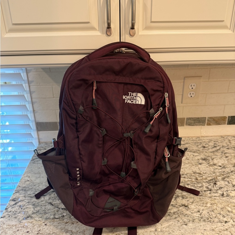 North Face Backpack
